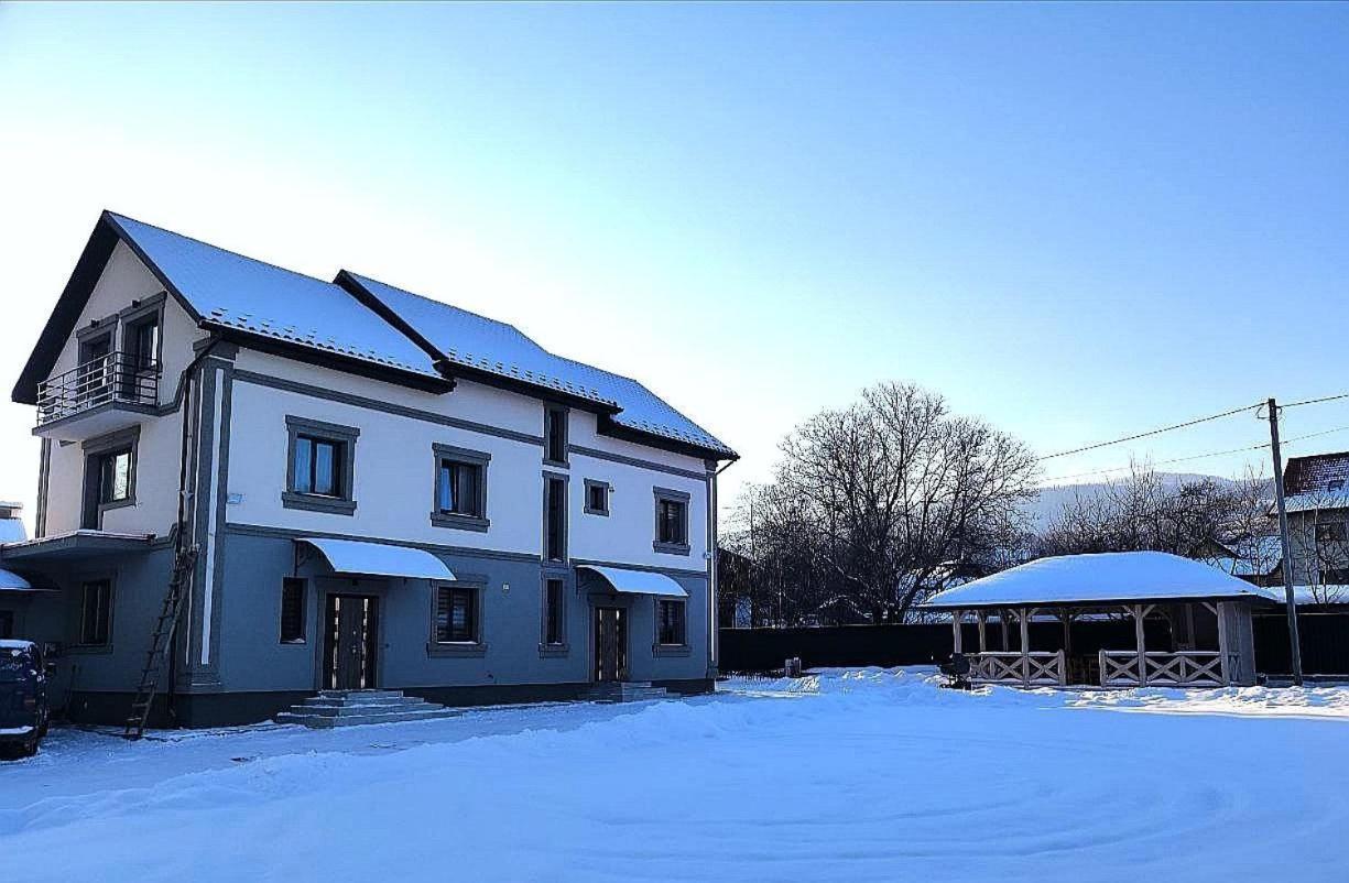 Margo Hotel Yaremche Exterior photo